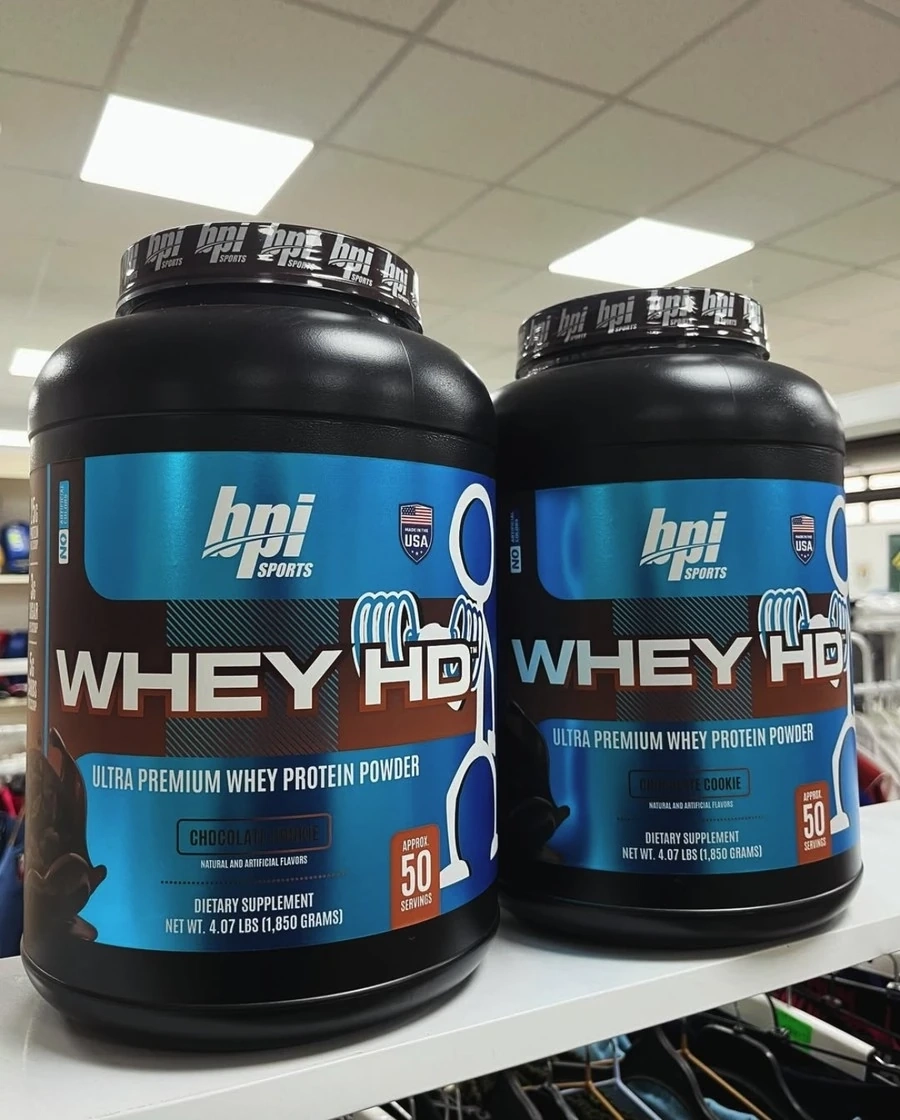 Протеин BPI WHEY HD