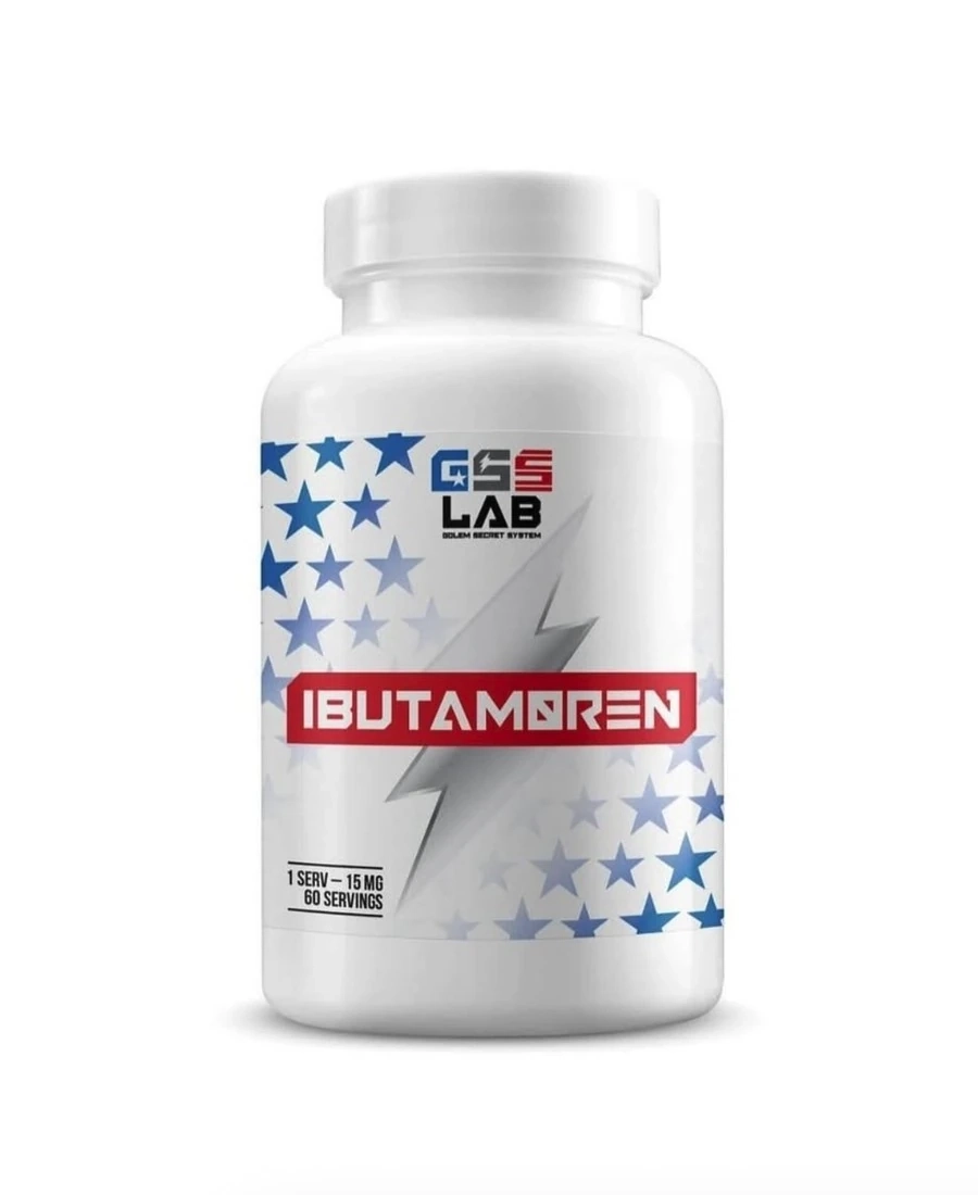 IBUTAMOREN (MK-677)