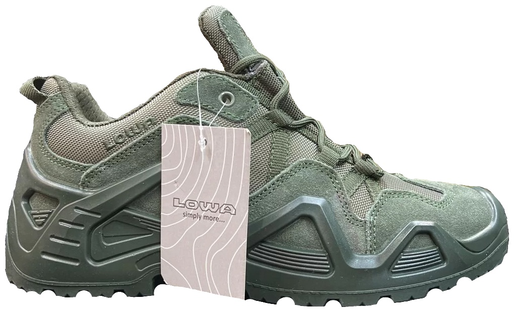 Кроссовки General хаки