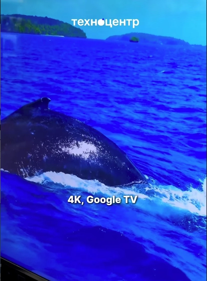 Телевизор Sony 65X75L — 65 дюймов