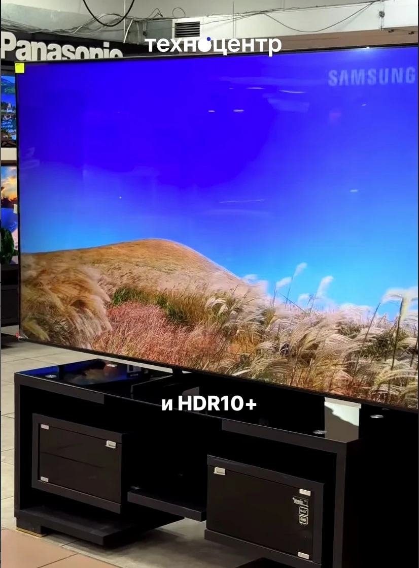 Телевизор Samsung 85DU7100 — 85 дюймов