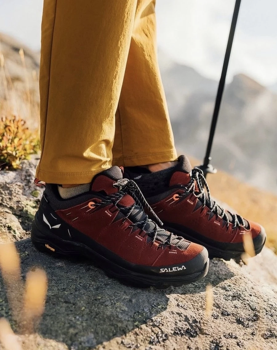 Speed Hiking WS PEDROC — прошли реальные испытания в горах — и это чувствуется в каждой детали