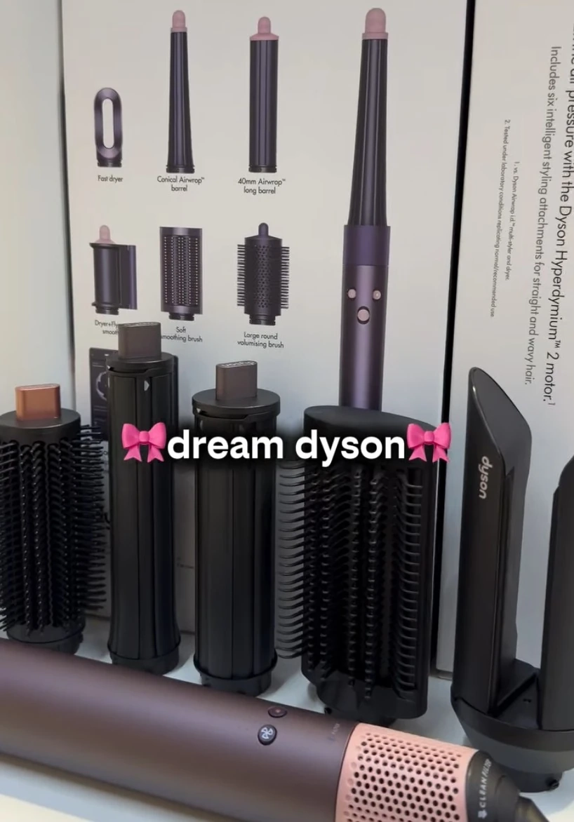 Dyson airwrap co-anda2x