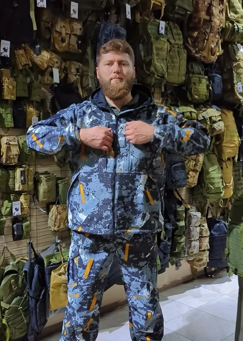 Демисезонный комплект софтшелл