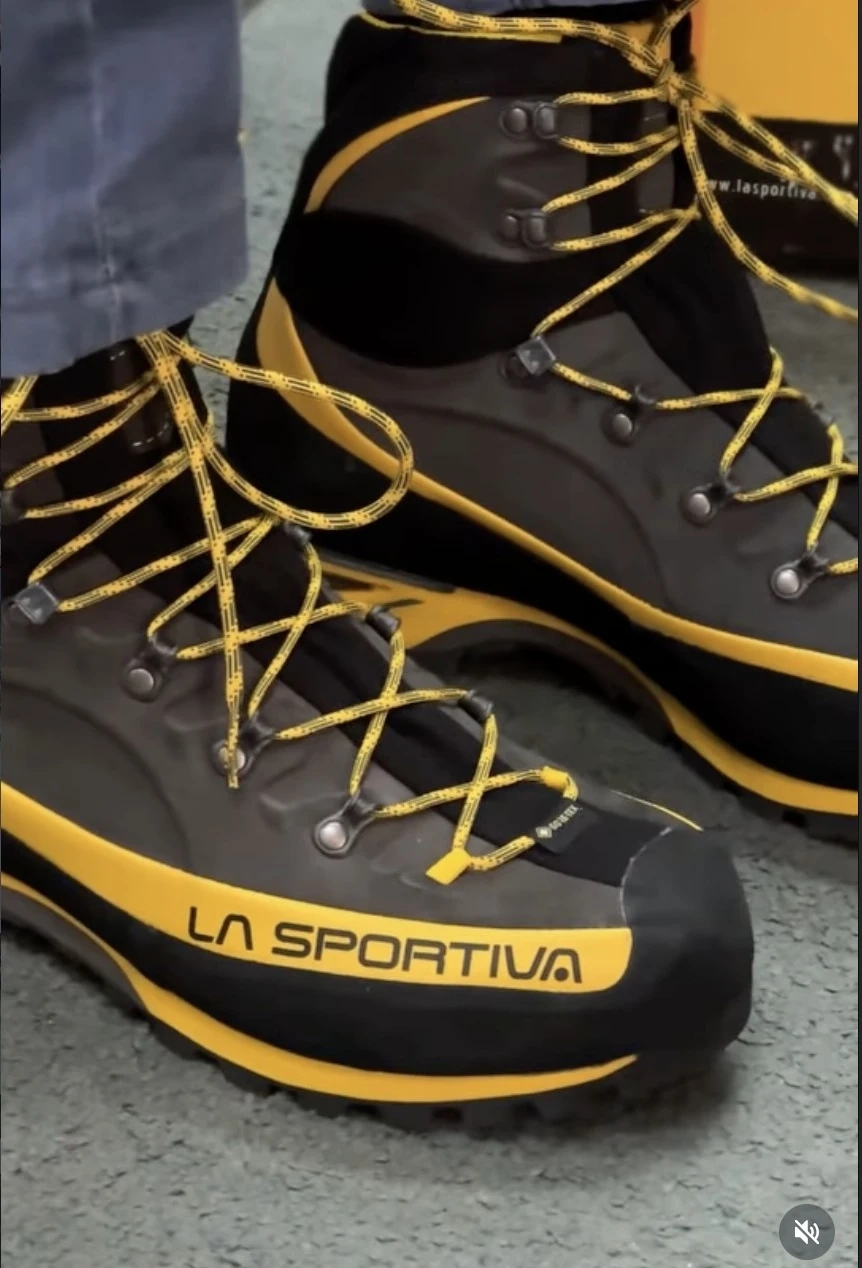 La Sportiva Trango Alp Evo GTX