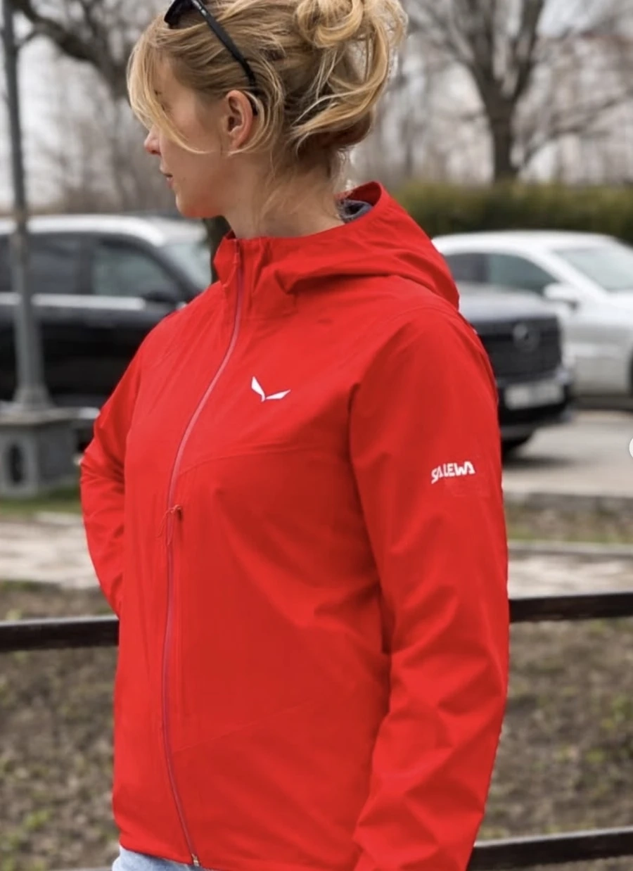 Женская куртка AGNER 2 PTX 3L JKT