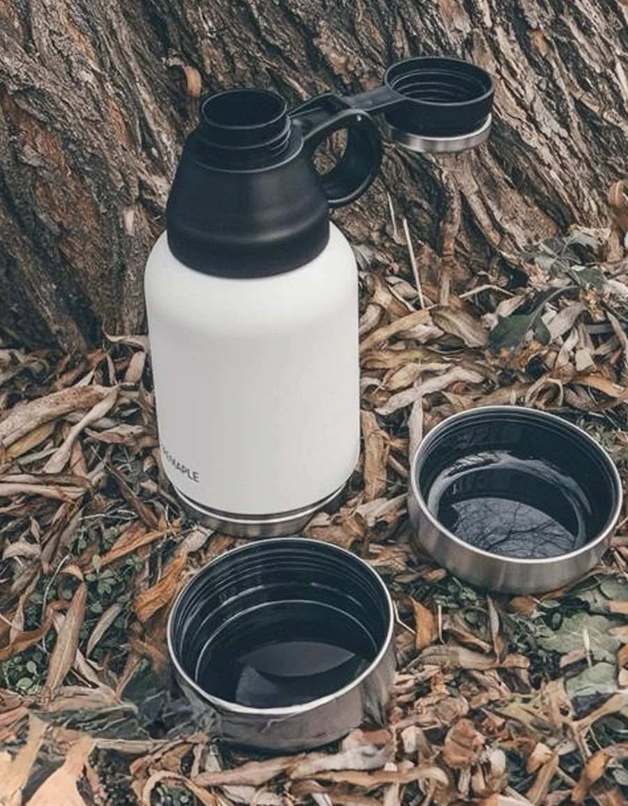 Fire Maple FM Orca Bottle 1.0L —  продуманное решение для активного отдыха.
