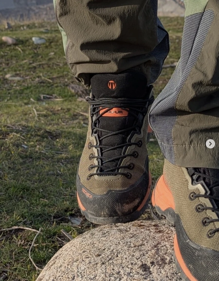 Кроссовки Tecnica Sulfur S GTX