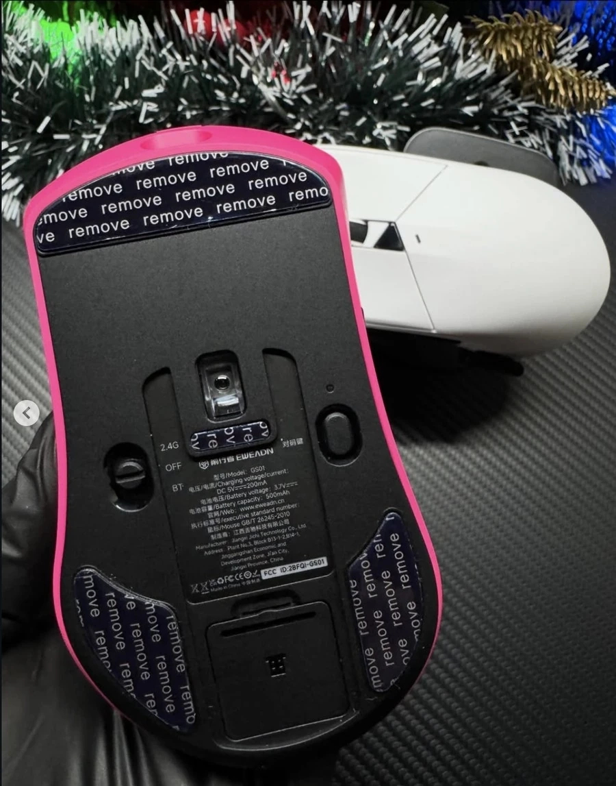 Игровая мышка EWEADN GS01
