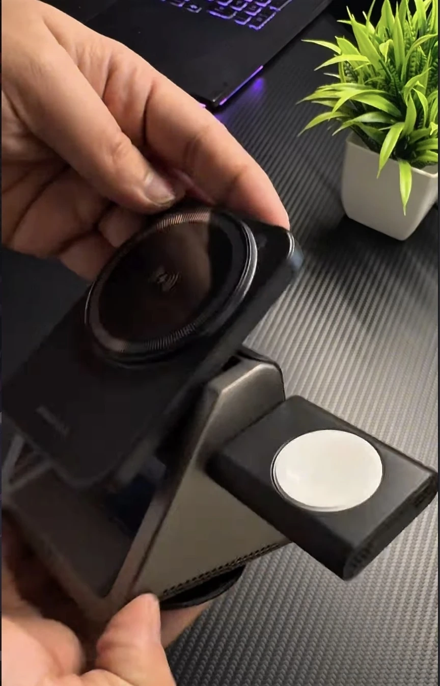 ✨ Беспроводное зарядное устройство Borofone BQ30
