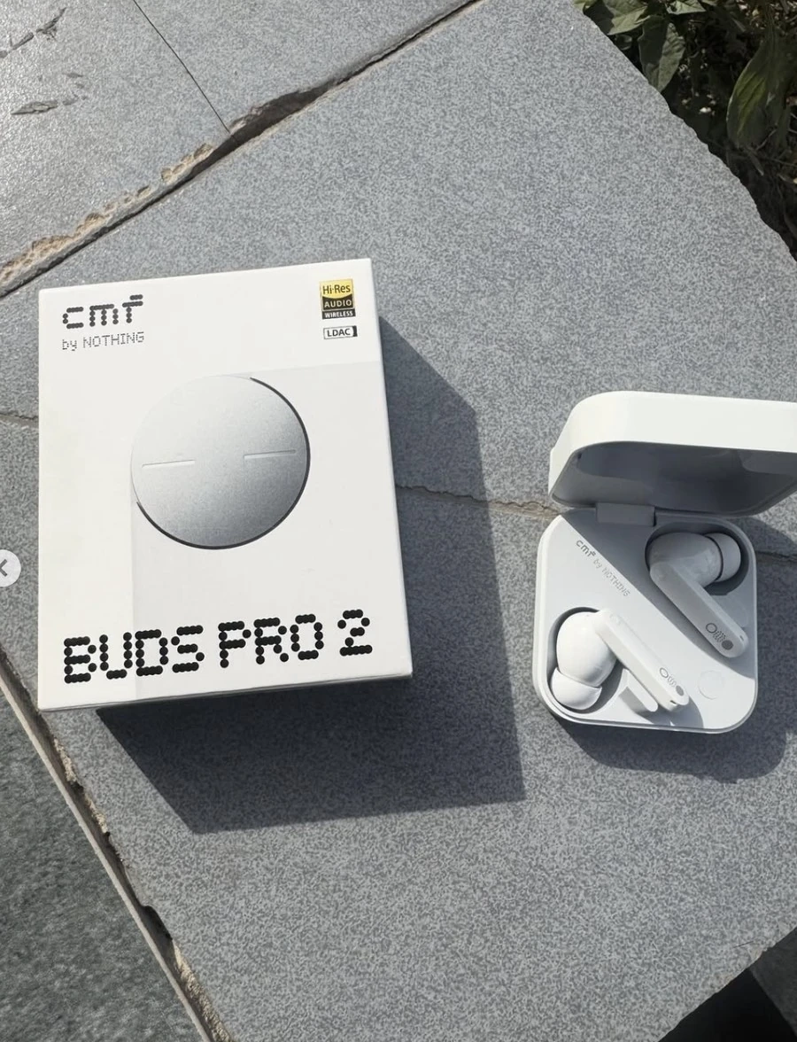 🔥 CMF Buds Pro 2 — новое поколение звука от CMF by Nothing