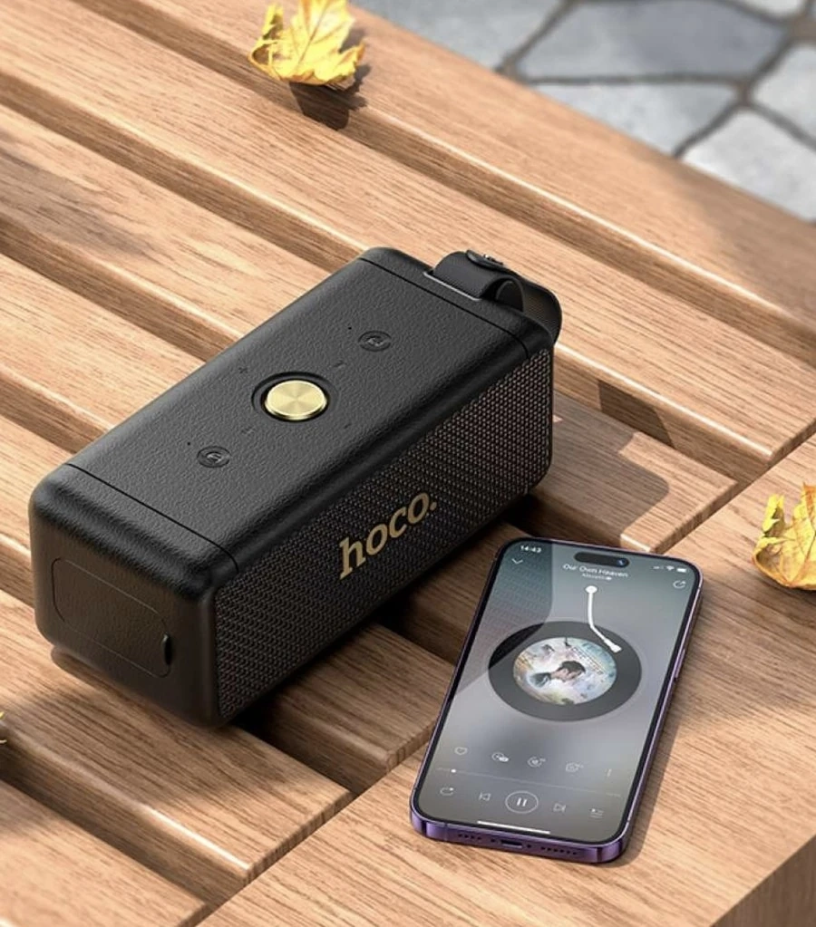 Колонка HOCO HT1 Pro Marquis sports BT speaker