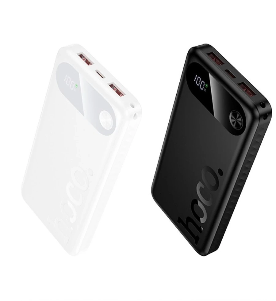 Top powerbank на 10тыс mah. Hoco j154
