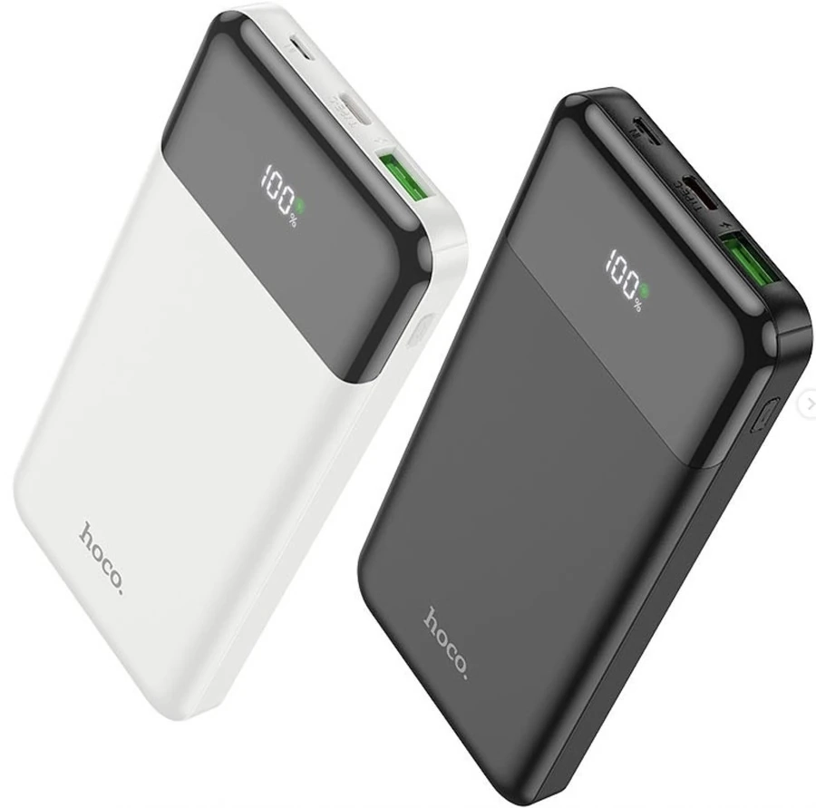 ПОРТАТИВНЫЙ АККУМУЛЯТОР “J102 COOL FIGURE” PD20W + QC3.0 10000MAH