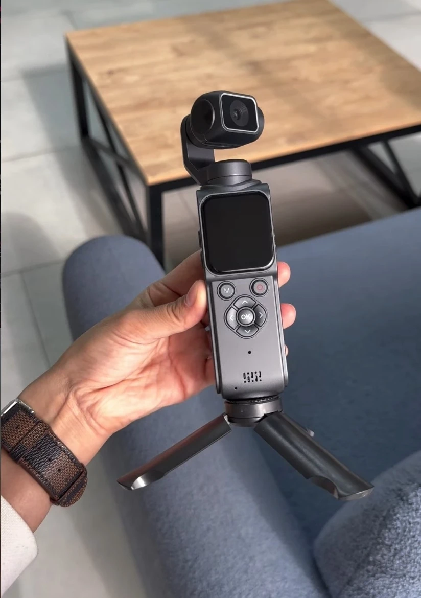 Портативная камера Handheld camera