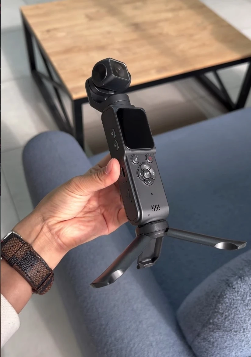 Портативная камера Handheld camera