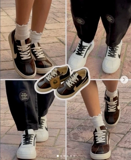 Стильные кеды BEKEM — классика на каждый день 👟