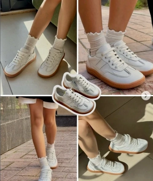Босоногие кеды