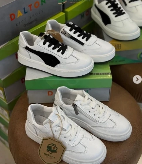 Стильные и практичные кеды для активных будней! 👟