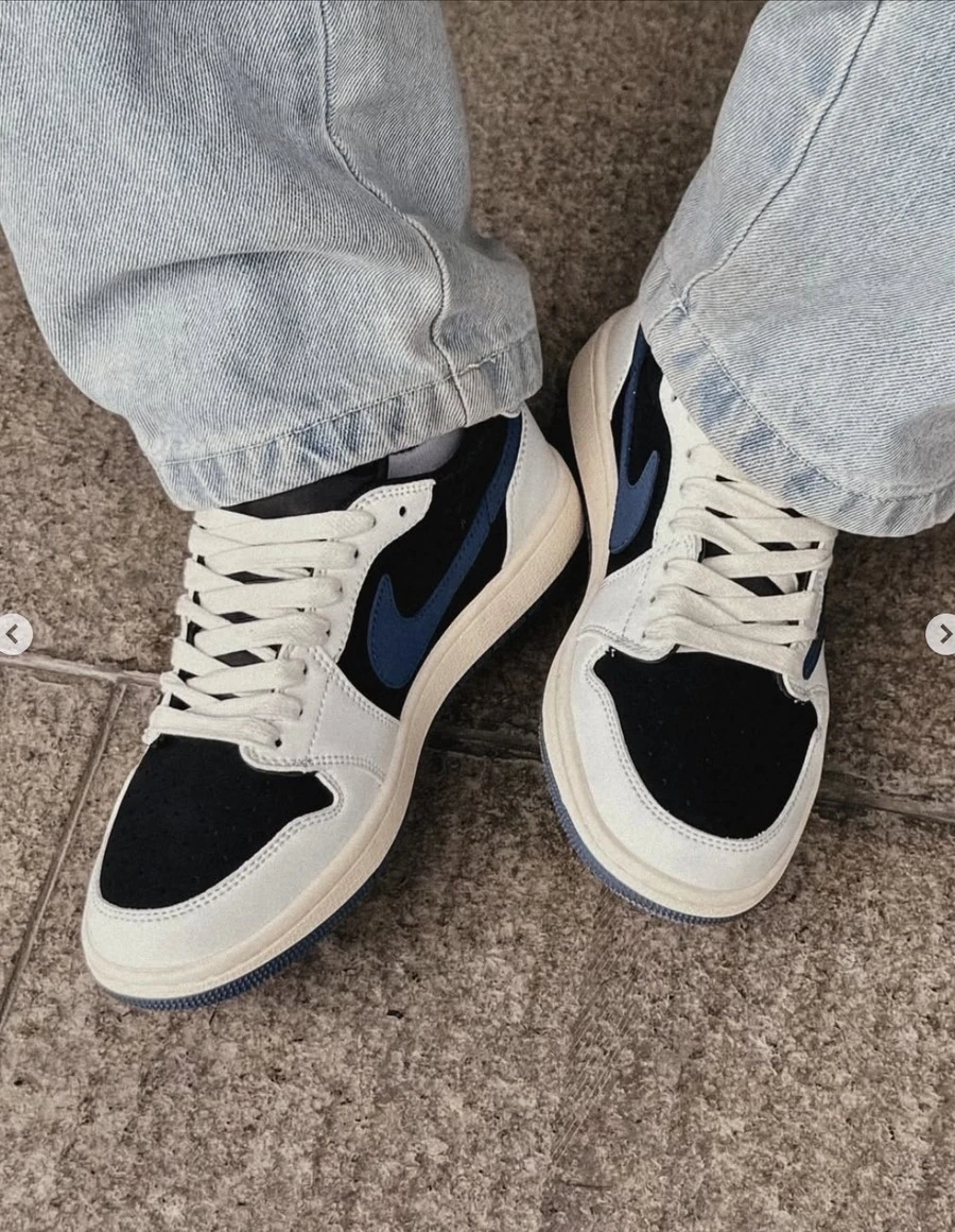 Кроссовки AIR JORDAN 1 LOW x TRAVIS SCOTT