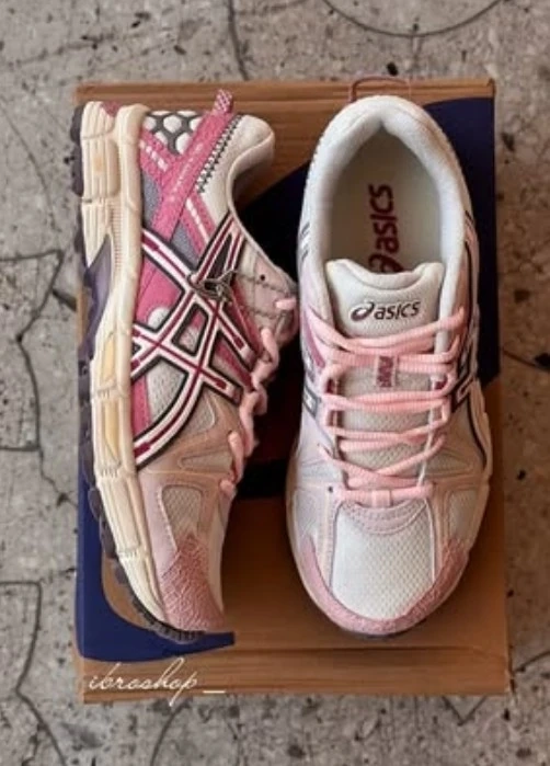 ASICS — баланс стиля и комфорта