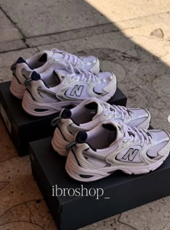 New Balance 530 — баланс стиля и комфорта 🔥