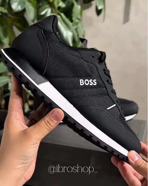 Мужские кроссовки BOSS
