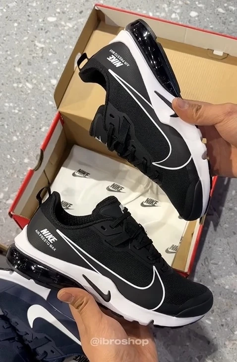 Nike Air Presto Max 😍