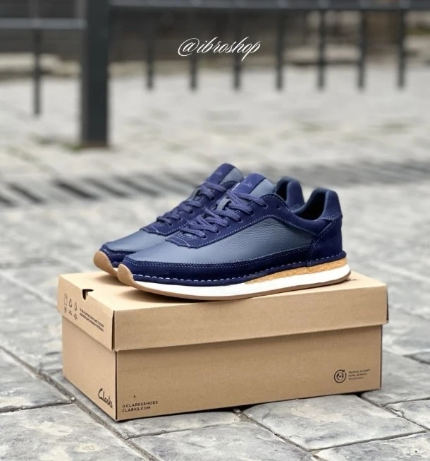 Clarks | Новая модель