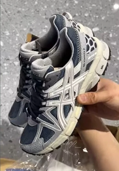 ASICS 😍