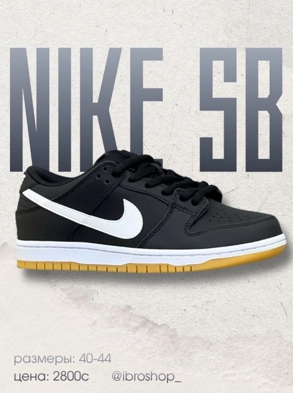 NIKE SB 🤯🚨