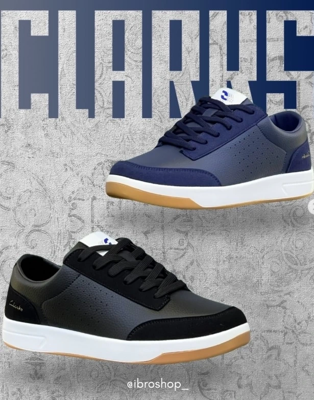 ЛЕГЕНДАРНЫЙ Clarks — всеми любимый 🤩