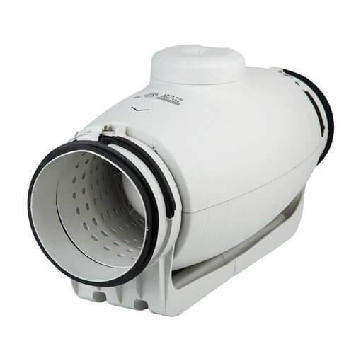 Вентилятор канальный TD500/150-160 SILENT 3V