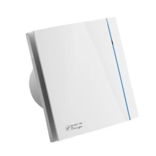 Вентилятор SILENT-100 CZ DESIGN white