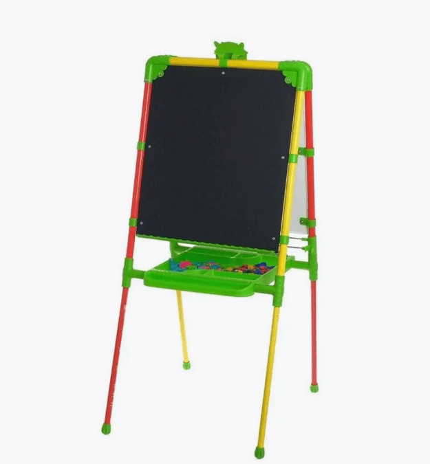 Похожие Nika Kids Мольберт детский, двусторонний «Светофор», регулируется