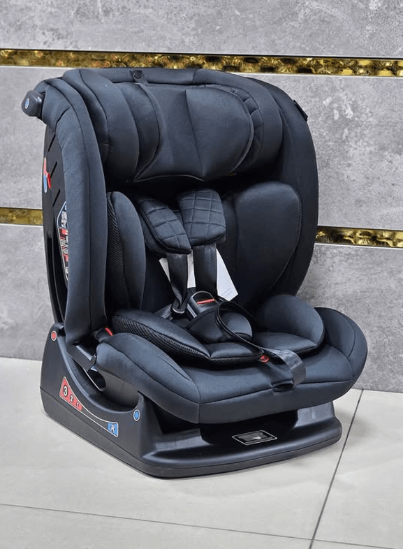 Автокресло Lucky Baby AY913 - black 0-36кг