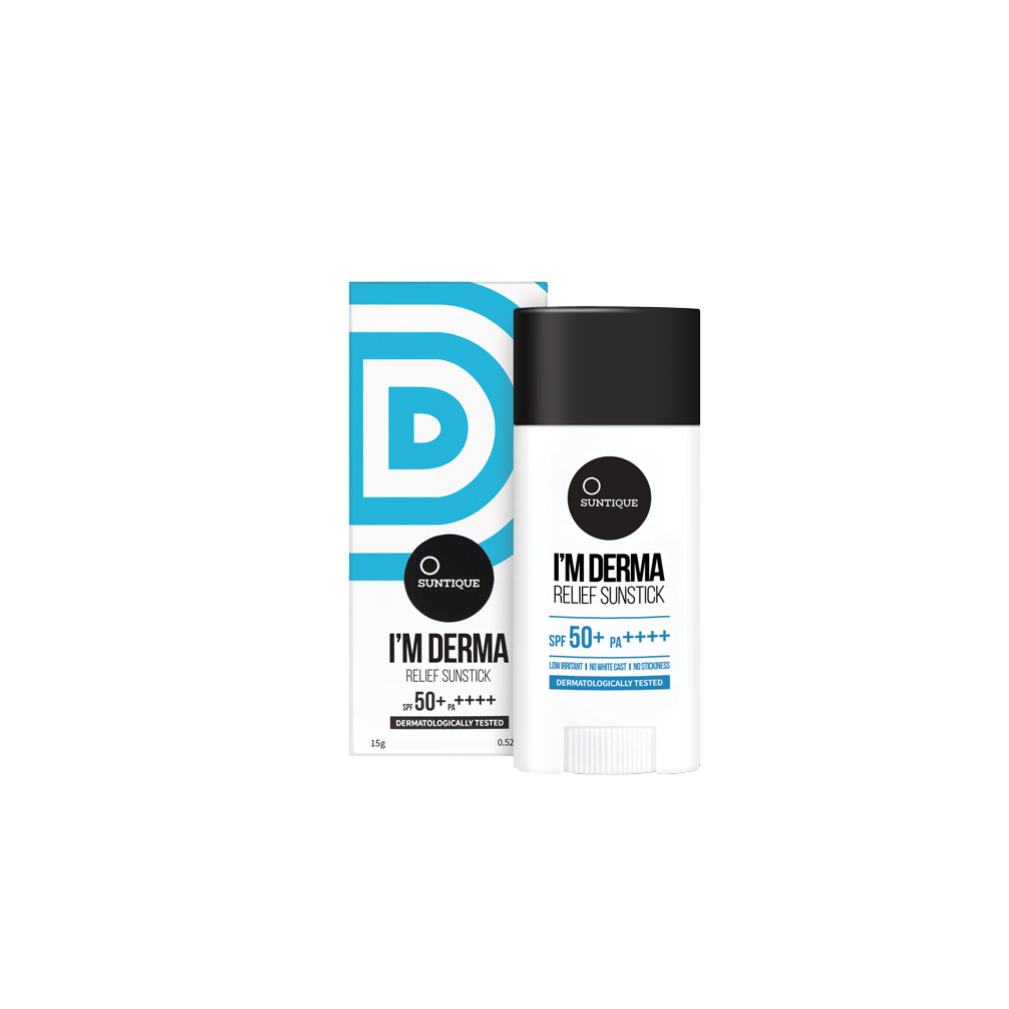 I'm derma солнцезащитный стик