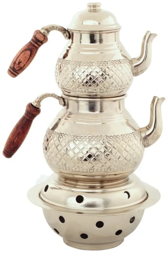 Чайник A79 2 л, медь