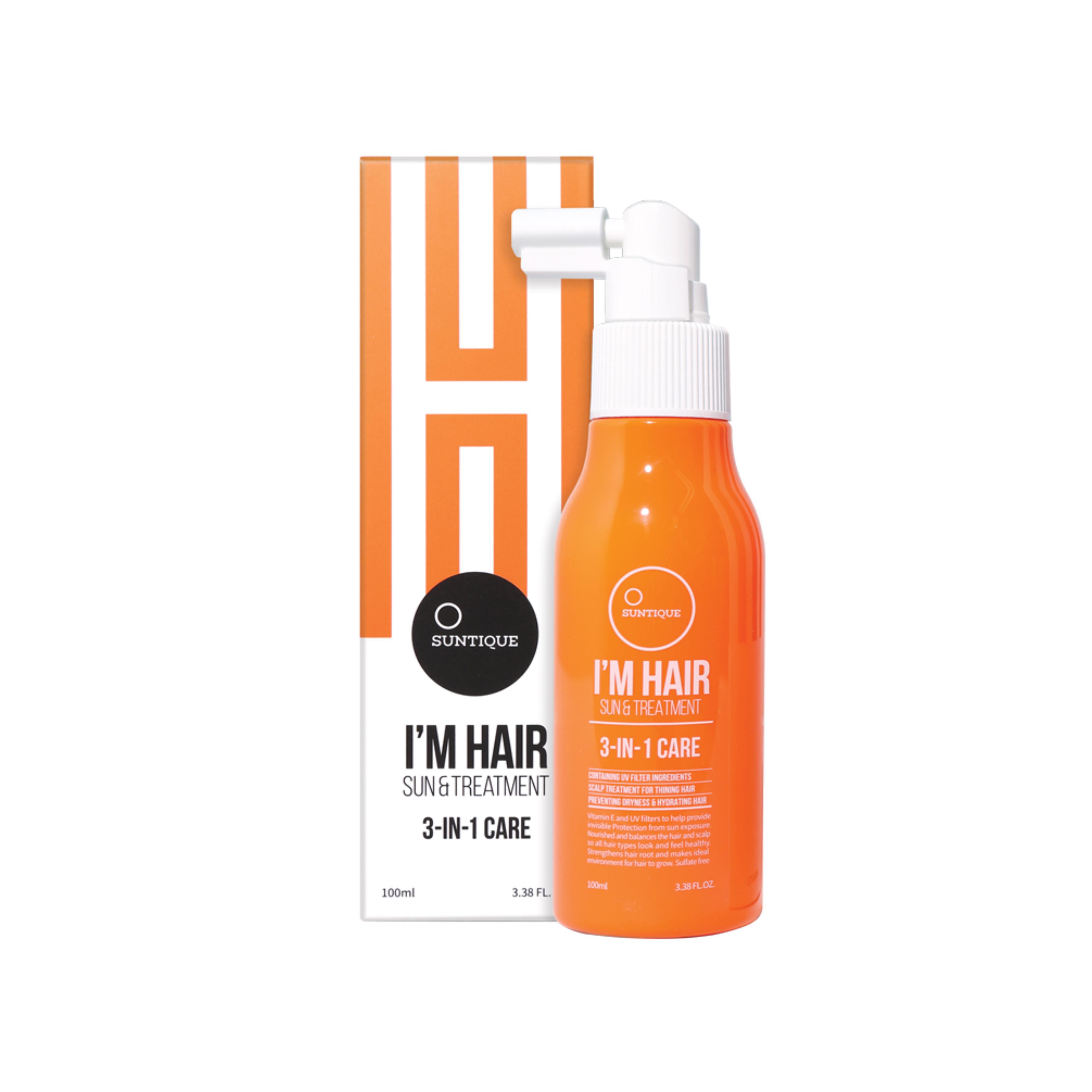 I'm hair солнцезащитный спрей для волос