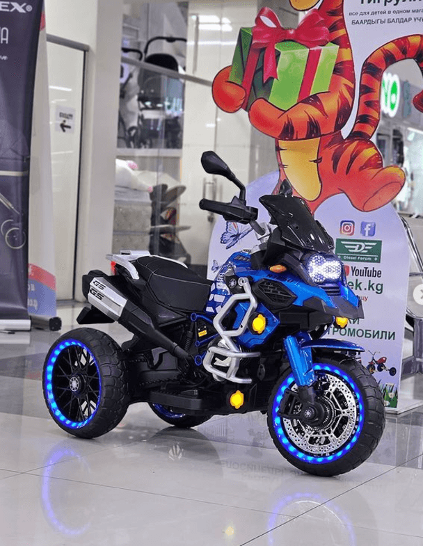 Электромотоцикл WN 258