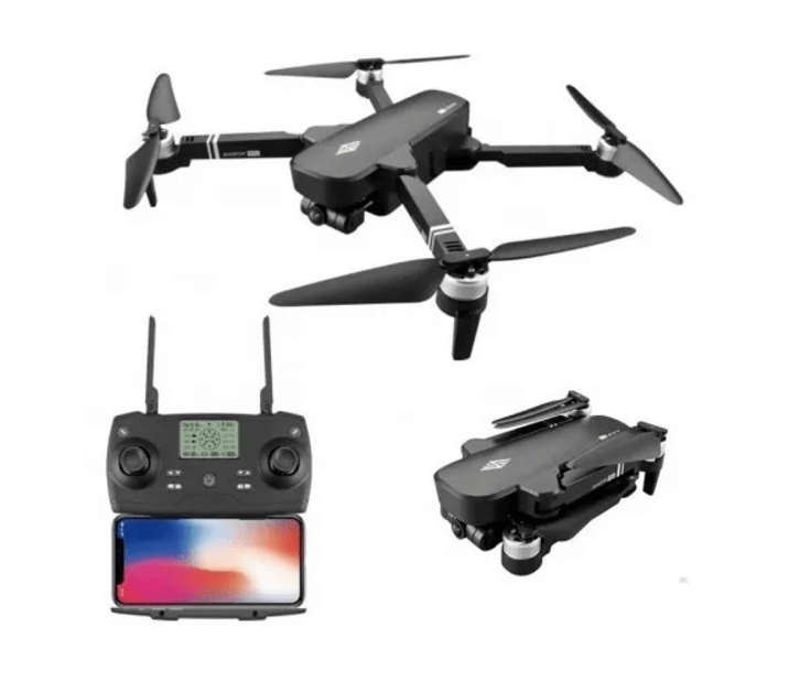 Квадрокоптер Aviator 8811 Pro 6K 2-AXIS WiFi FPV GPS 5G - 8811 PRO