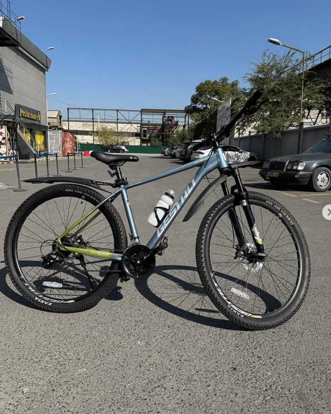 Велосипед GESTALT R29 рама 19