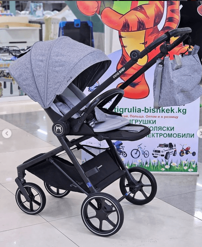 Прогулочная коляска Ining baby 351