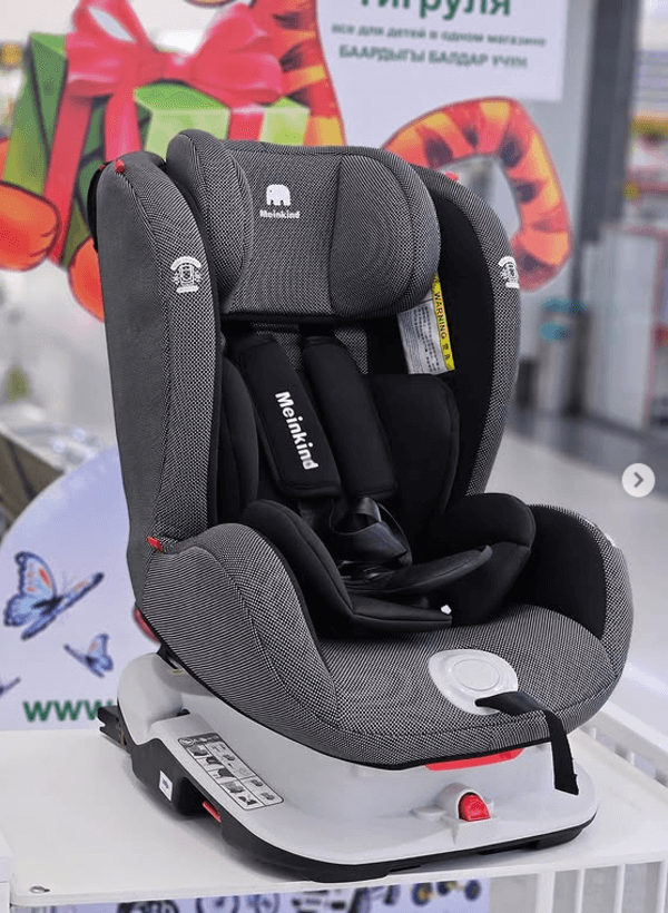 Автокресло Meinkind с функцией isofix 9-25 кг