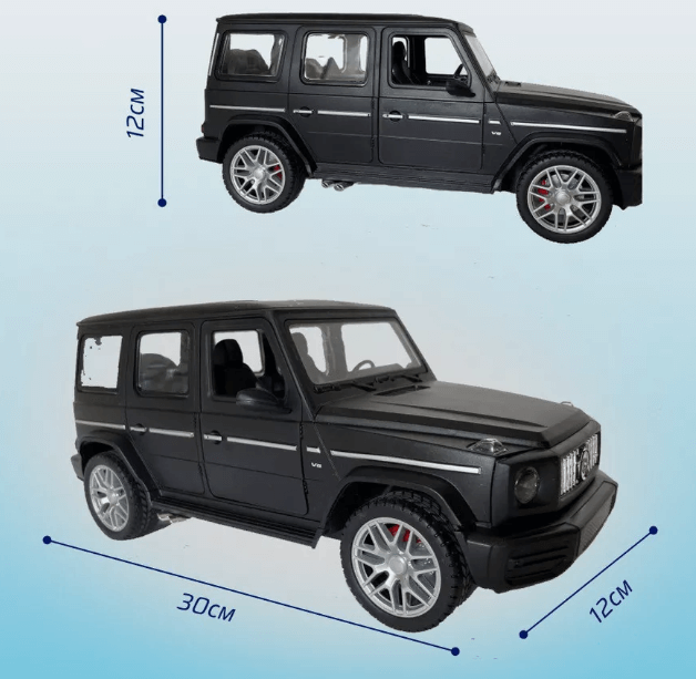 Радиоуправляемая машинка Мерседес- Гелендваген AMG