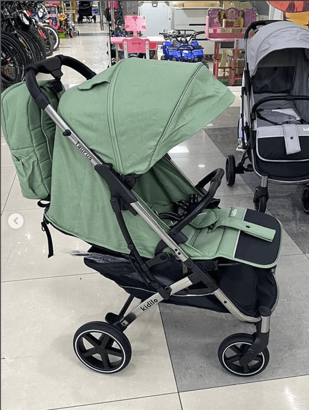 Прогулочная коляска Kidilo