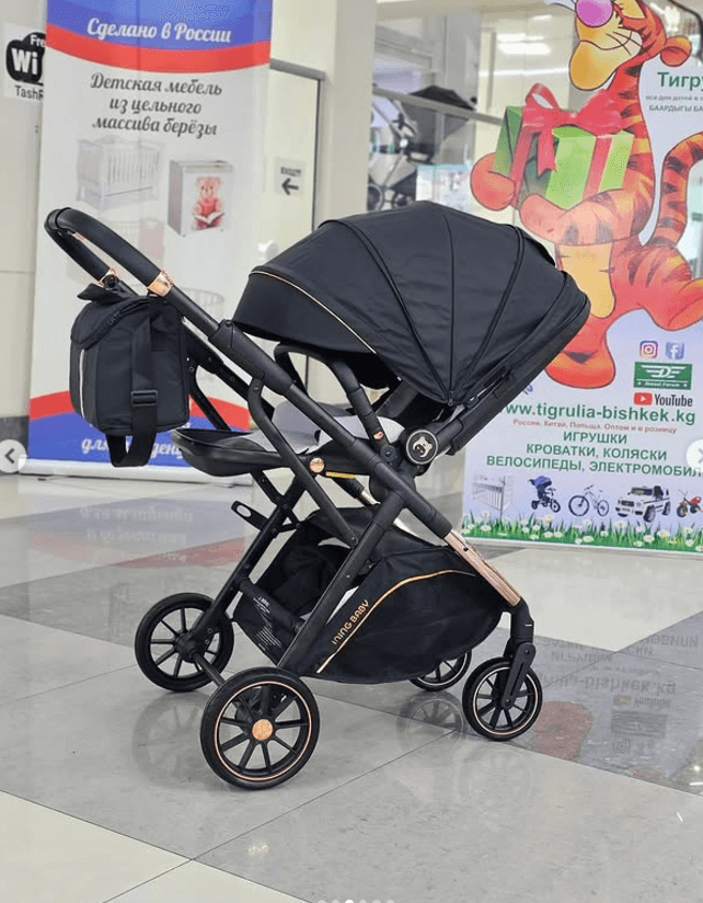 Прогулочная коляска Ining baby 323