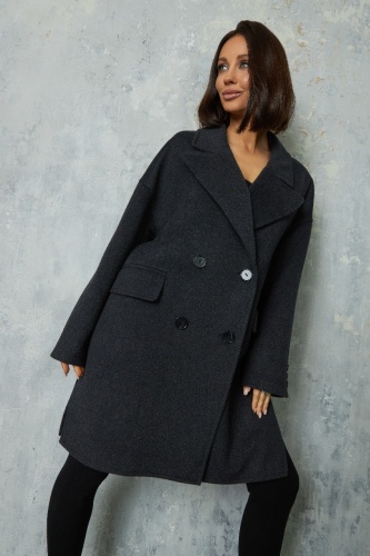 Пальто LIARA MODA графит
