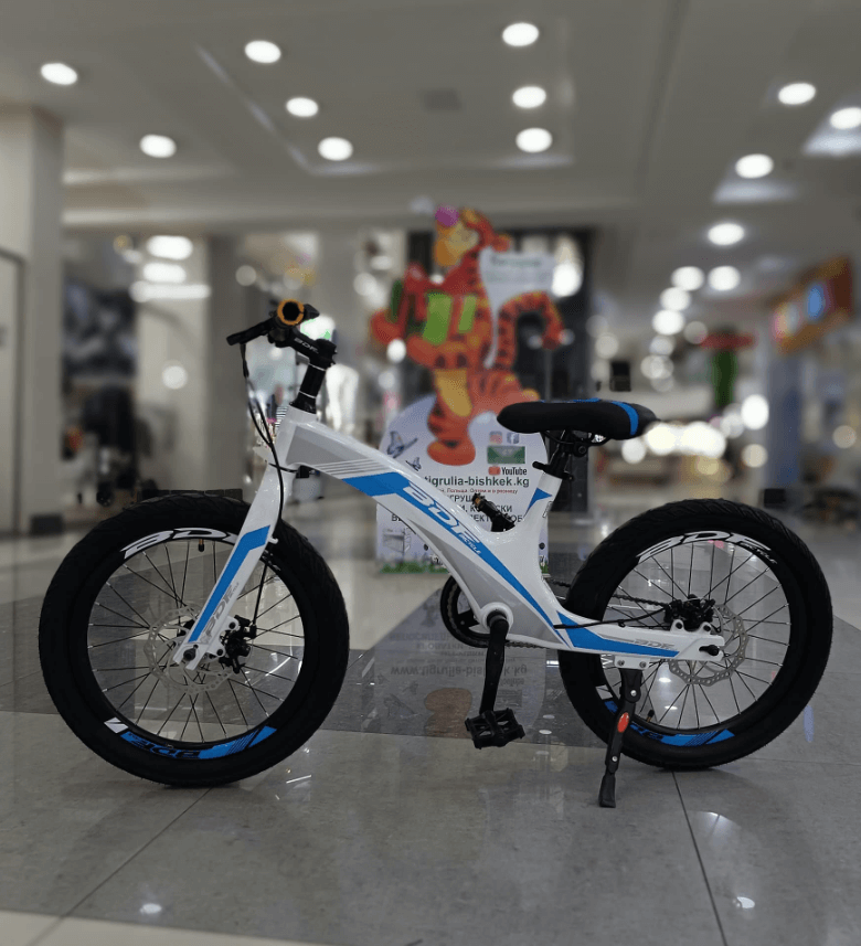 Велосипед R20 детский на 6-9 лет