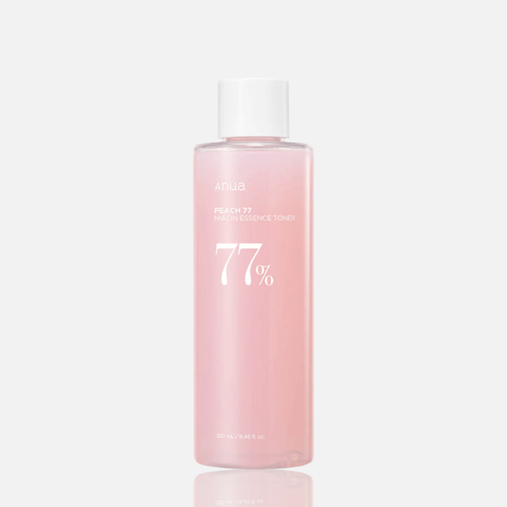 Смягчающий тонер-эссенция с персиком и ниацинамидом Anua Peach 77% Niacin Essence Toner 250 мл
